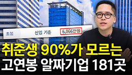 “중견기업만 141개” 26년 취업을 위해 이 기업들 꼭 기억하세요